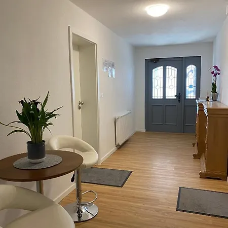 Ferien & Business Hohenfels Otel