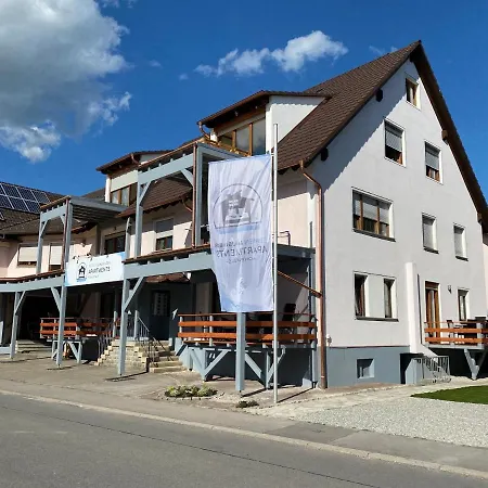 Hotel Ferien & Business Hohenfels