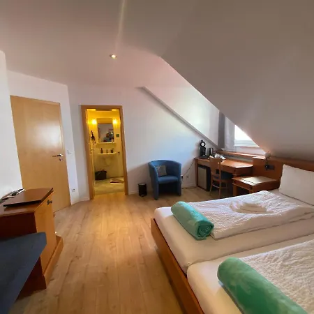 Ferien & Business Hohenfels Отель Hohenfels (Baden-Wurttemberg)