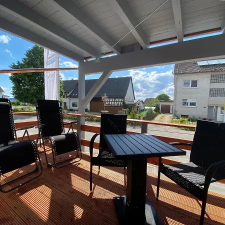 Ferien & Business Hohenfels *