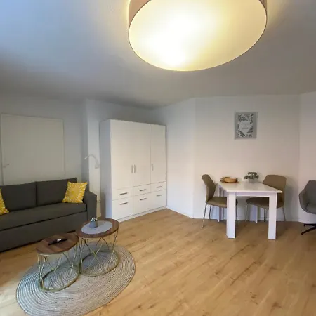 Otel Ferien & Business Hohenfels