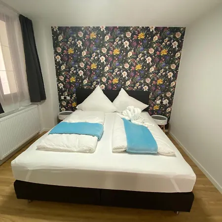 Ferien & Business Hohenfels Отель Hohenfels (Baden-Wurttemberg)