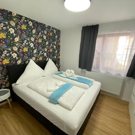 Ferien & Business Hohenfels *