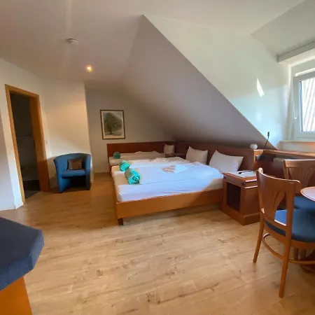 Ferien & Business Hohenfels *