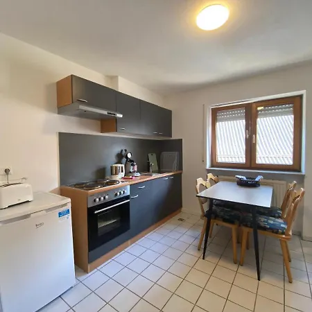 Otel Ferien & Business Hohenfels