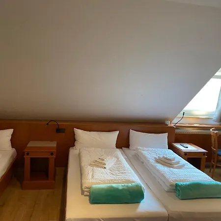 Hotel Ferien & Business Hohenfels Hohenfels (Baden-Wurttemberg)