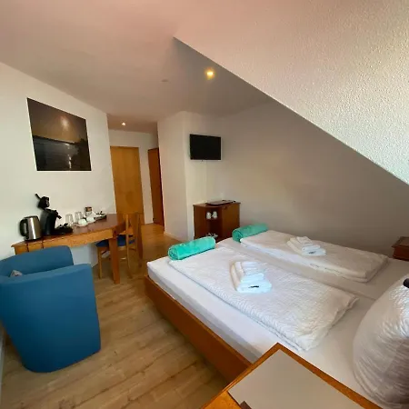 Hotel Ferien & Business Hohenfels Hohenfels (Baden-Wurttemberg)