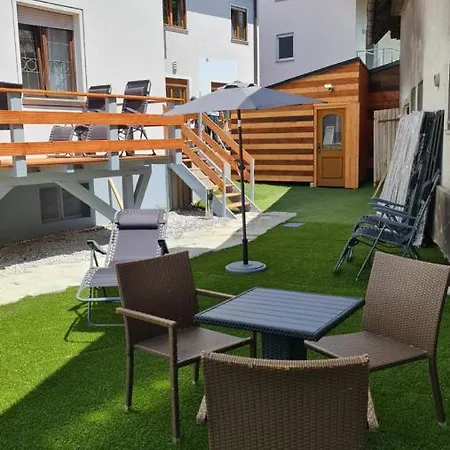 Otel Ferien & Business Hohenfels