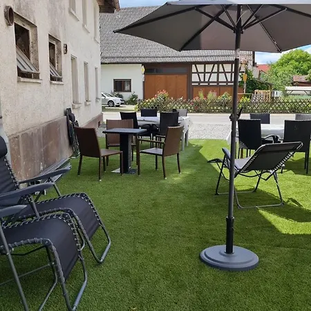 Ferien & Business Hohenfels * Hohenfels (Baden-Wurttemberg)