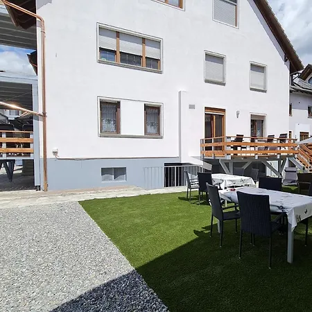 Ferien & Business Hohenfels *