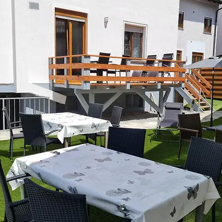 Ferien & Business Hohenfels *