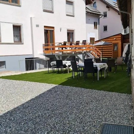 Ferien & Business Hohenfels Otel *