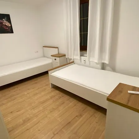 Otel Ferien & Business Hohenfels *