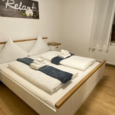 Ferien & Business Hohenfels