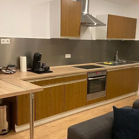 Ferien & Business Hohenfels Otel