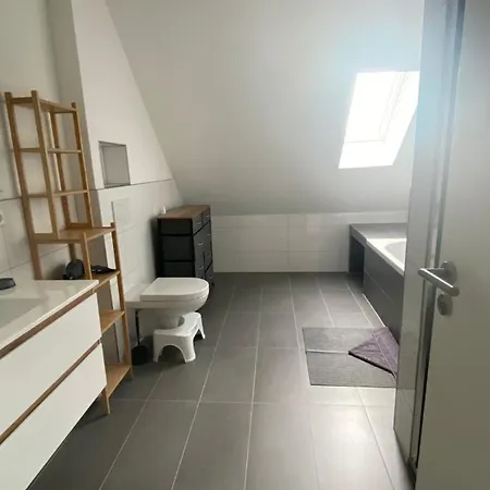 Отель Ferien & Business Hohenfels *