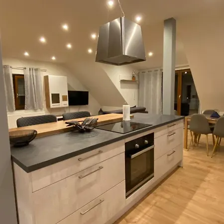 Ferien & Business Hohenfels