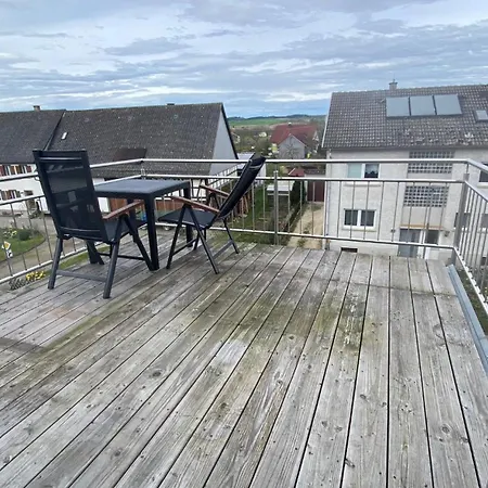 Отель Ferien & Business Hohenfels