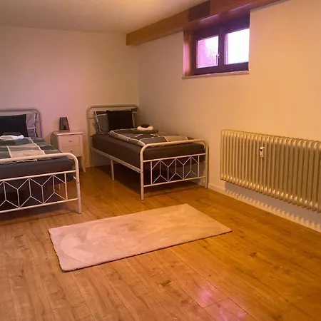 Otel Ferien & Business Hohenfels