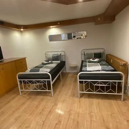 Otel Ferien & Business Hohenfels *