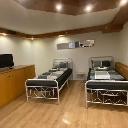 Ferien & Business Hohenfels Otel Hohenfels (Baden-Wurttemberg)