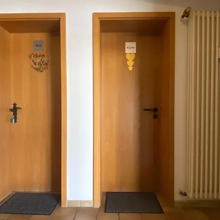 Otel Ferien & Business Hohenfels