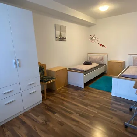 Отель Ferien & Business Hohenfels *