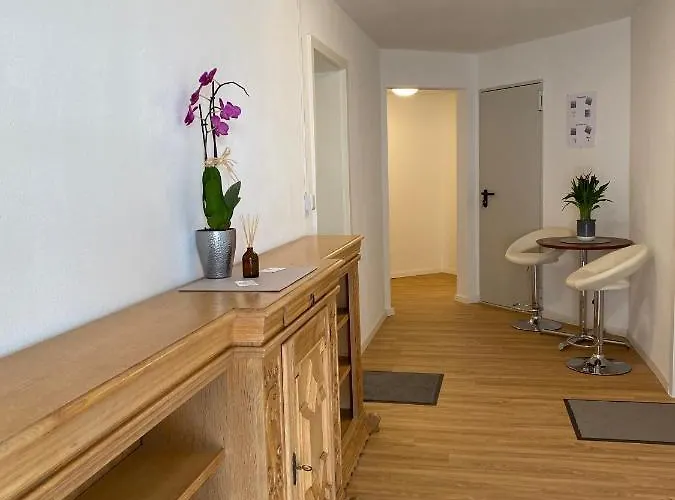 Ferien & Business Hohenfels Hotel *