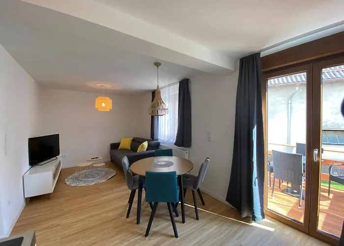 Ferien & Business Hohenfels