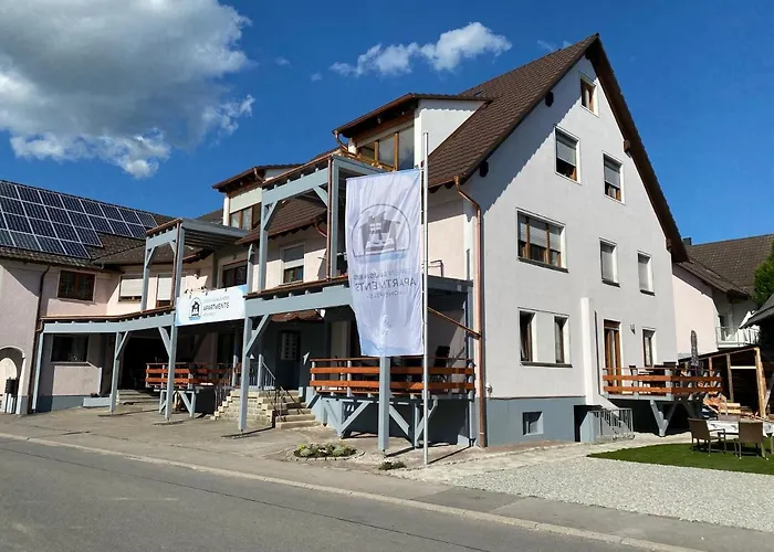 Hotel Ferien & Business Hohenfels