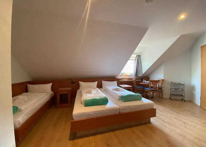 Ferien & Business Hohenfels