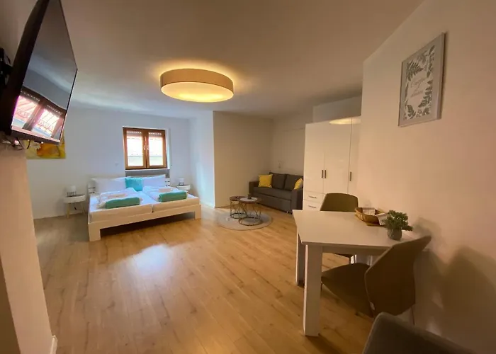 Ferien & Business Hohenfels Hohenfels (Baden-Wurttemberg)