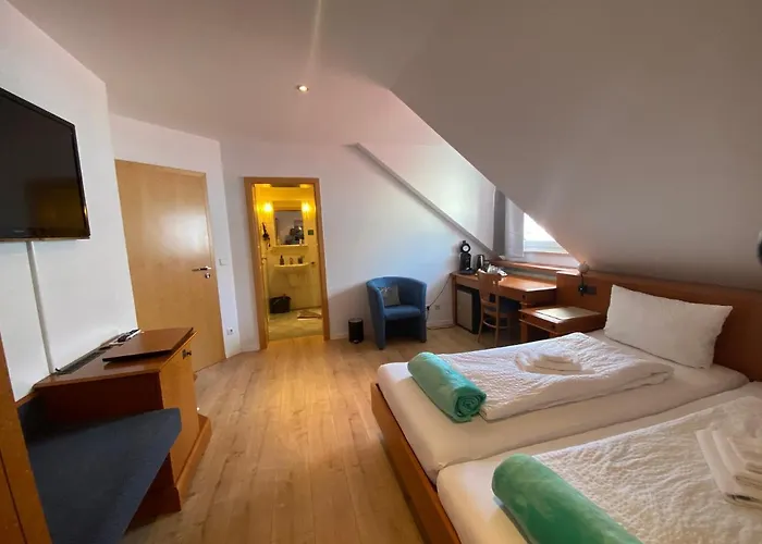 Ferien & Business Hohenfels Hotel Hohenfels (Baden-Wurttemberg)