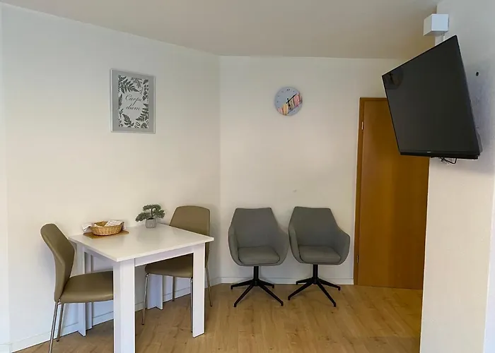 Ferien & Business Hohenfels * Hohenfels (Baden-Wurttemberg)