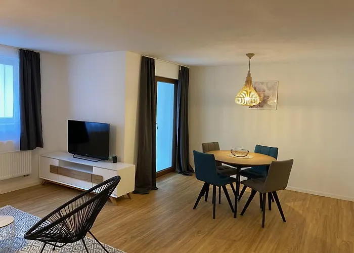 Ferien & Business Hohenfels