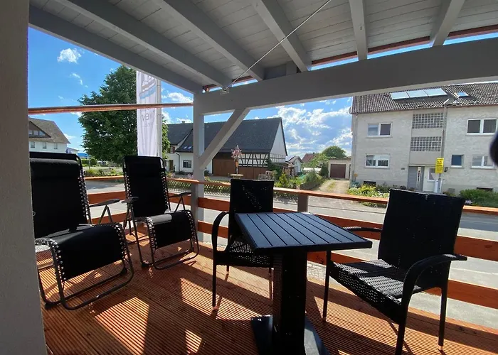 Ferien & Business Hohenfels *