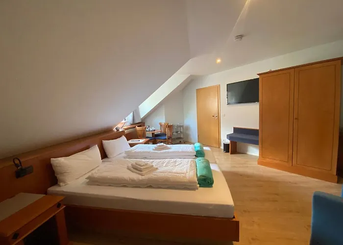 Ferien & Business Hohenfels