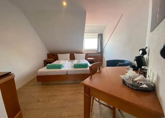 Hotel Ferien & Business Hohenfels *