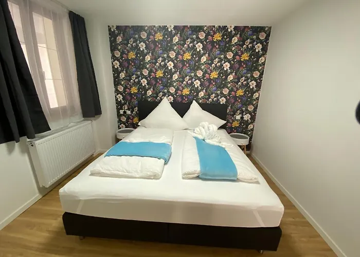 Ferien & Business Hohenfels Hotel Hohenfels (Baden-Wurttemberg)