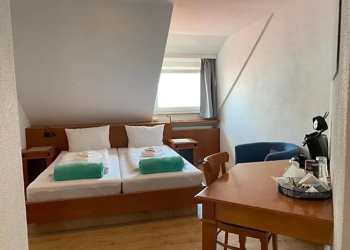 Ferien & Business Hohenfels