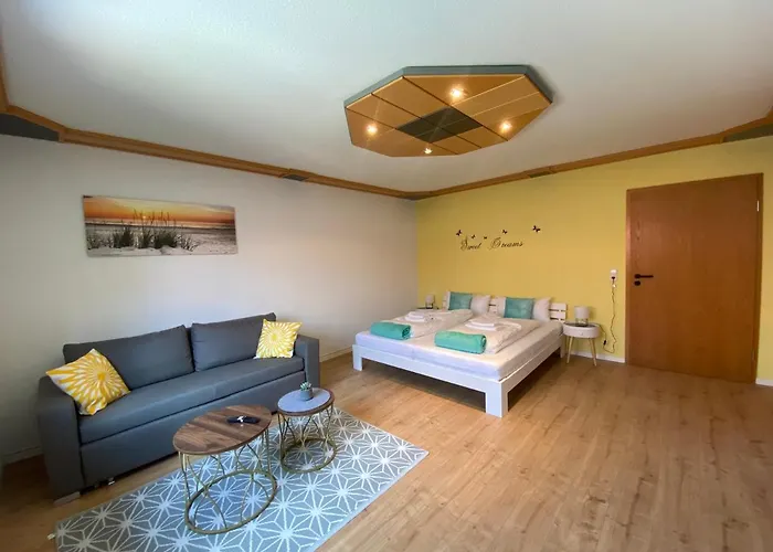 Ferien & Business Hohenfels * Hohenfels (Baden-Wurttemberg)