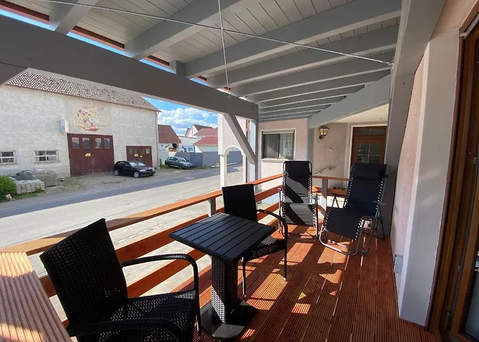 Ferien & Business Hohenfels Hotel