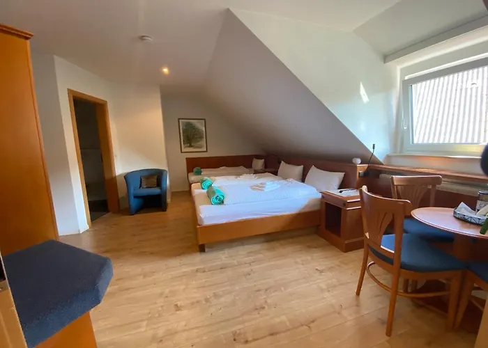 Ferien & Business Hohenfels *