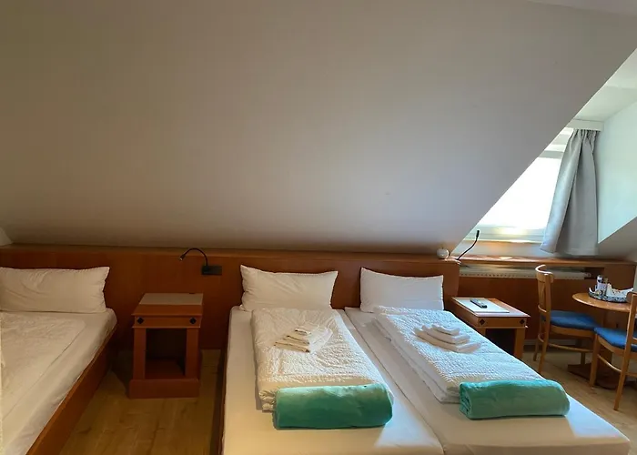 Hotel Ferien & Business Hohenfels Hohenfels (Baden-Wurttemberg)