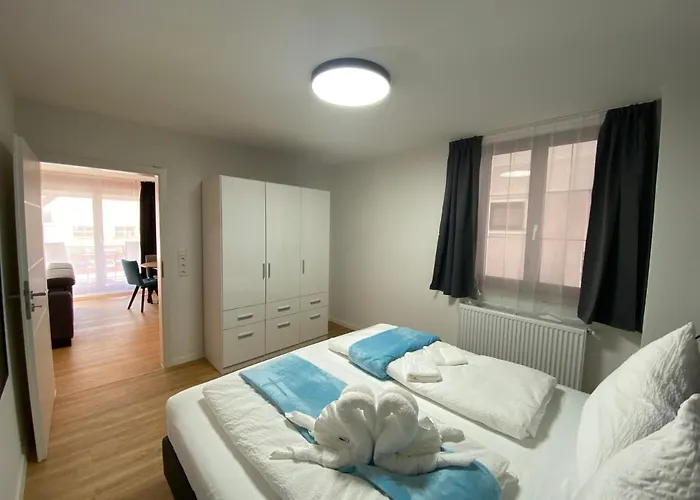 Ferien & Business Hohenfels * Hohenfels (Baden-Wurttemberg)