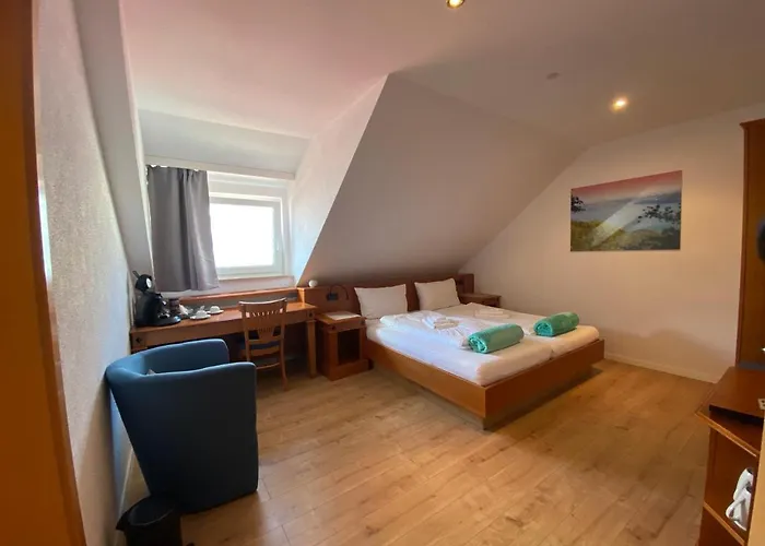 Ferien & Business Hohenfels Hotel