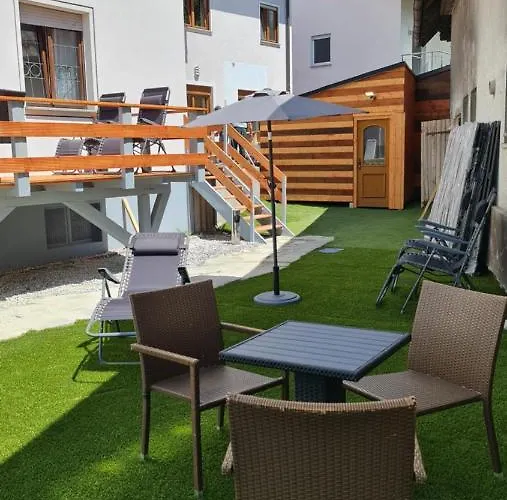 Hotel Ferien & Business Hohenfels