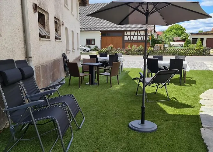 Ferien & Business Hohenfels * Hohenfels (Baden-Wurttemberg)