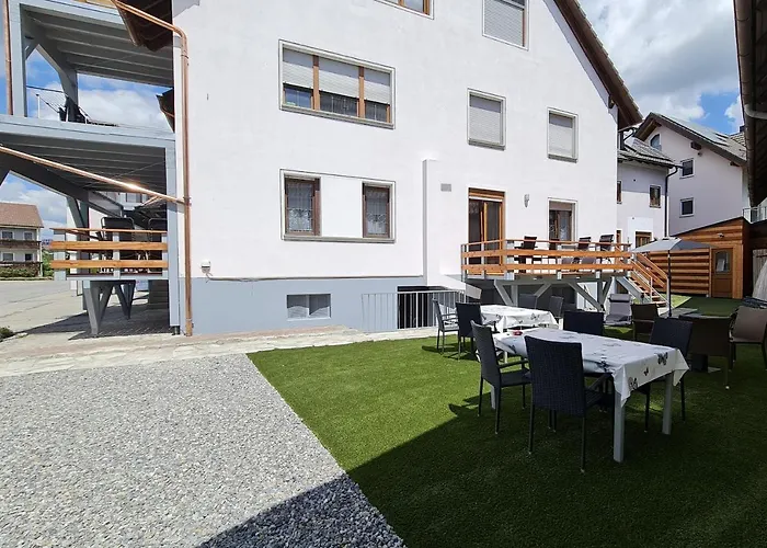 Ferien & Business Hohenfels *