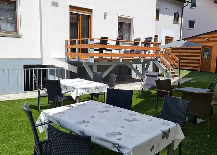 Ferien & Business Hohenfels *